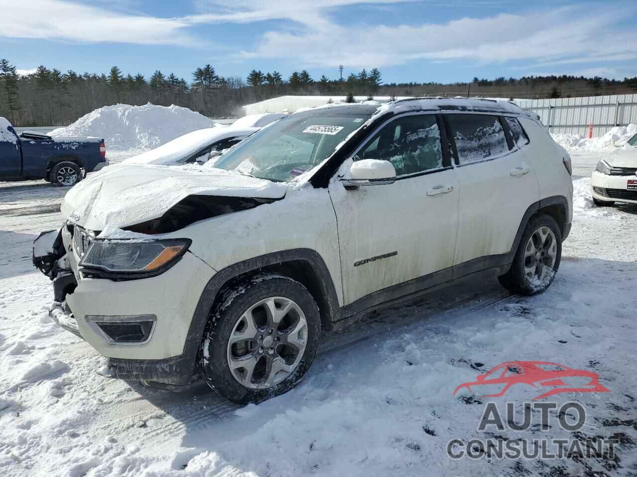 JEEP COMPASS 2020 - 3C4NJCCB8LT108486