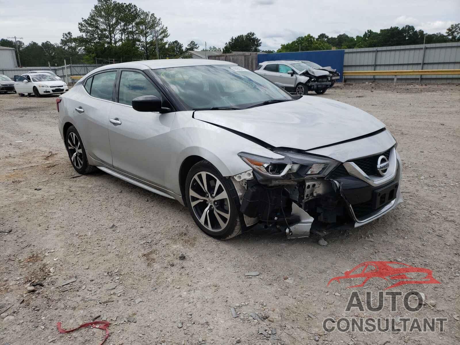 NISSAN MAXIMA 2017 - 1N4AA6AP3HC405950