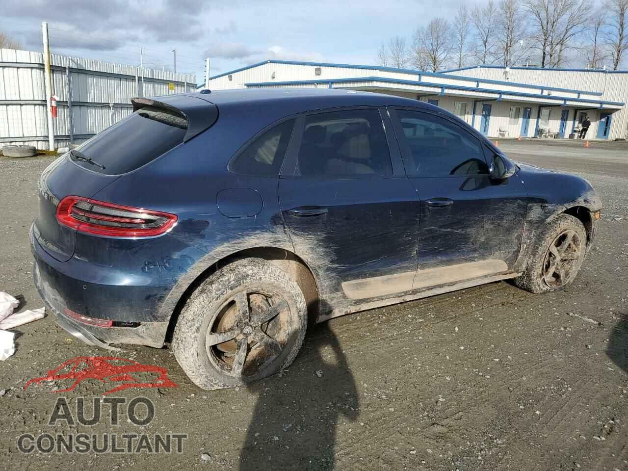 PORSCHE MACAN 2017 - WP1AA2A55HLB06749