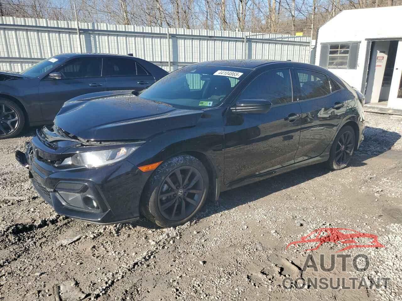 HONDA CIVIC 2021 - SHHFK7H63MU215853