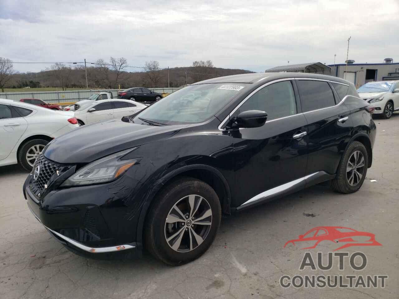 NISSAN MURANO 2019 - 5N1AZ2MJ5KN140944