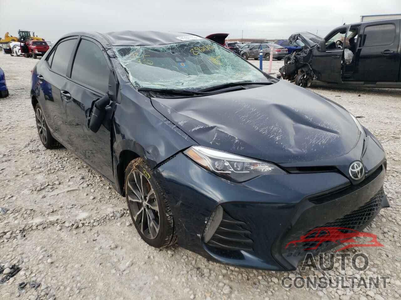 TOYOTA COROLLA 2019 - 5YFBURHEXKP892042