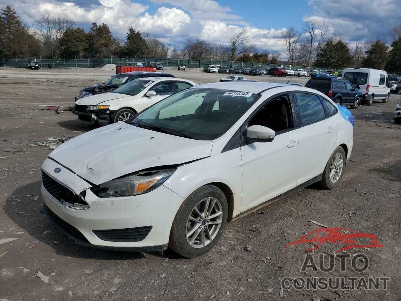 FORD FOCUS 2016 - 1FADP3F27GL247473