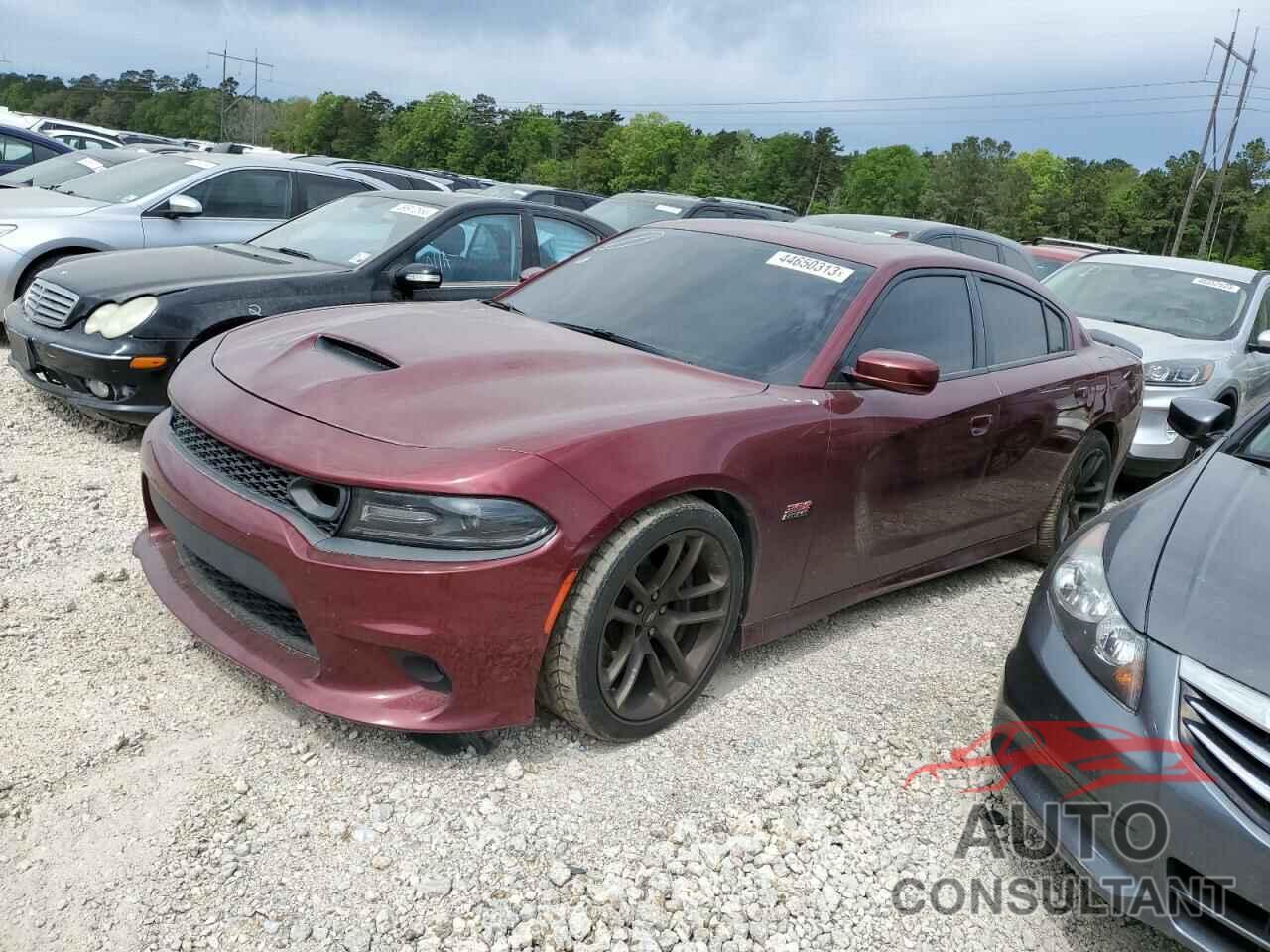 DODGE CHARGER 2020 - 2C3CDXGJ8LH160480