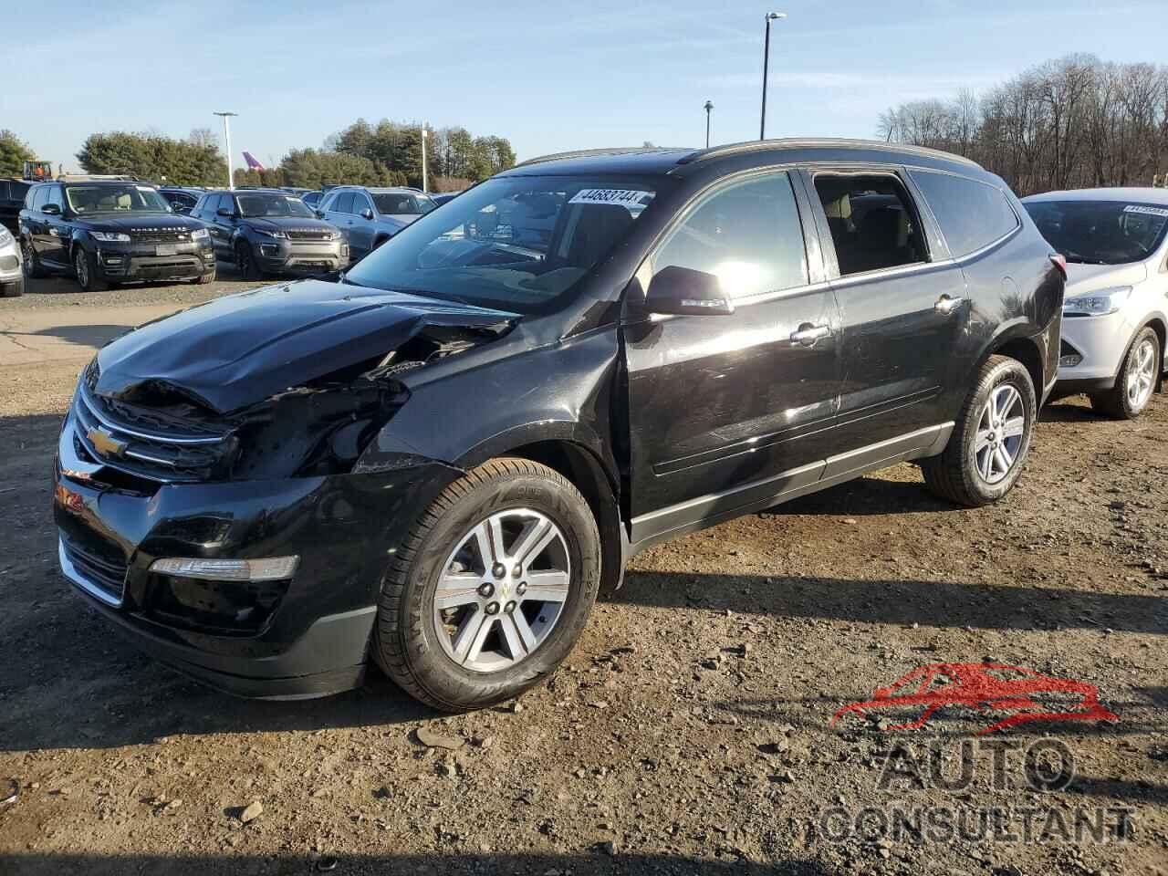 CHEVROLET TRAVERSE 2016 - 1GNKVHKDXGJ160472