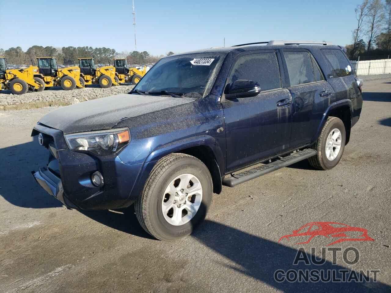 TOYOTA 4RUNNER 2018 - JTEZU5JR0J5180781