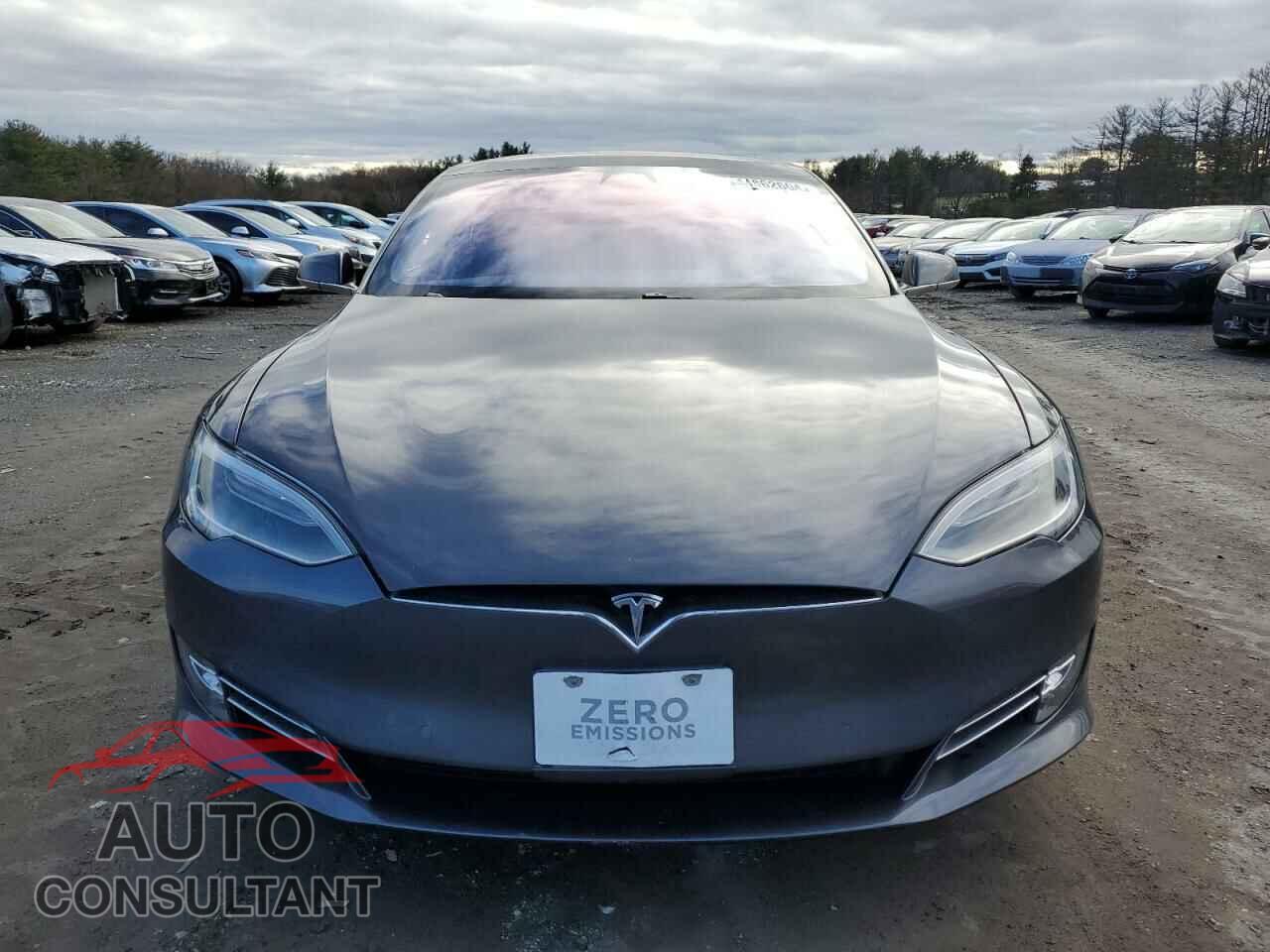 TESLA MODEL S 2018 - 5YJSA1E41JF260062