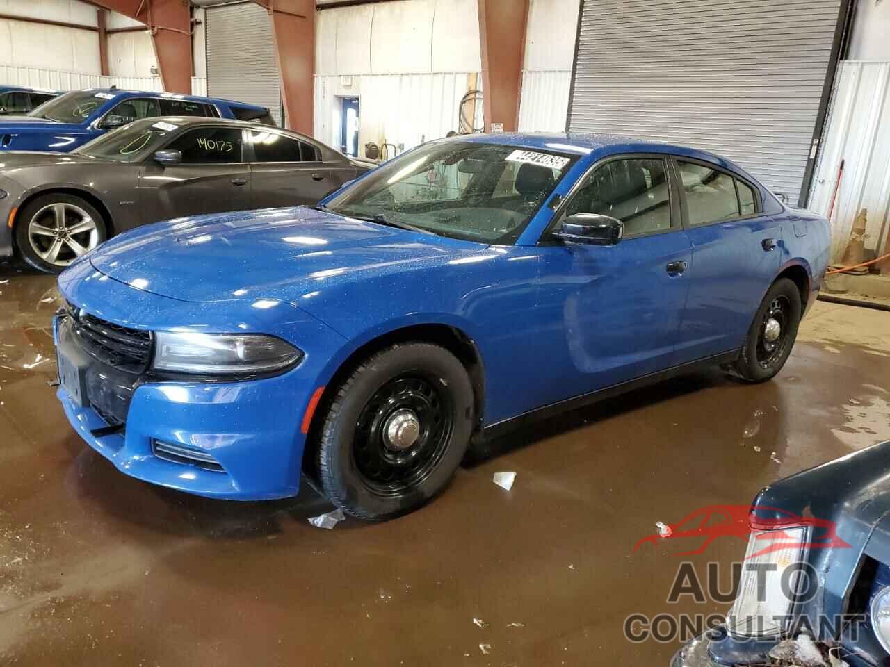 DODGE CHARGER 2019 - 2C3CDXKT9KH676810