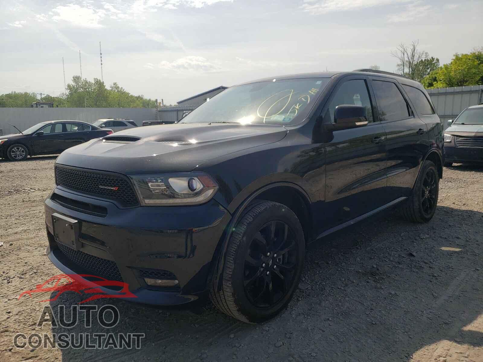 DODGE DURANGO 2019 - 1C4RDJDG6KC791516