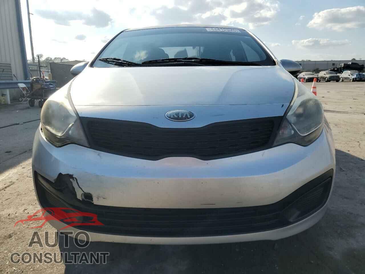 KIA RIO 2013 - KNADM4A33D6182007