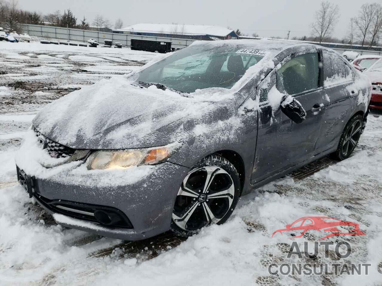 HONDA CIVIC 2015 - 2HGFB6E55FH702915