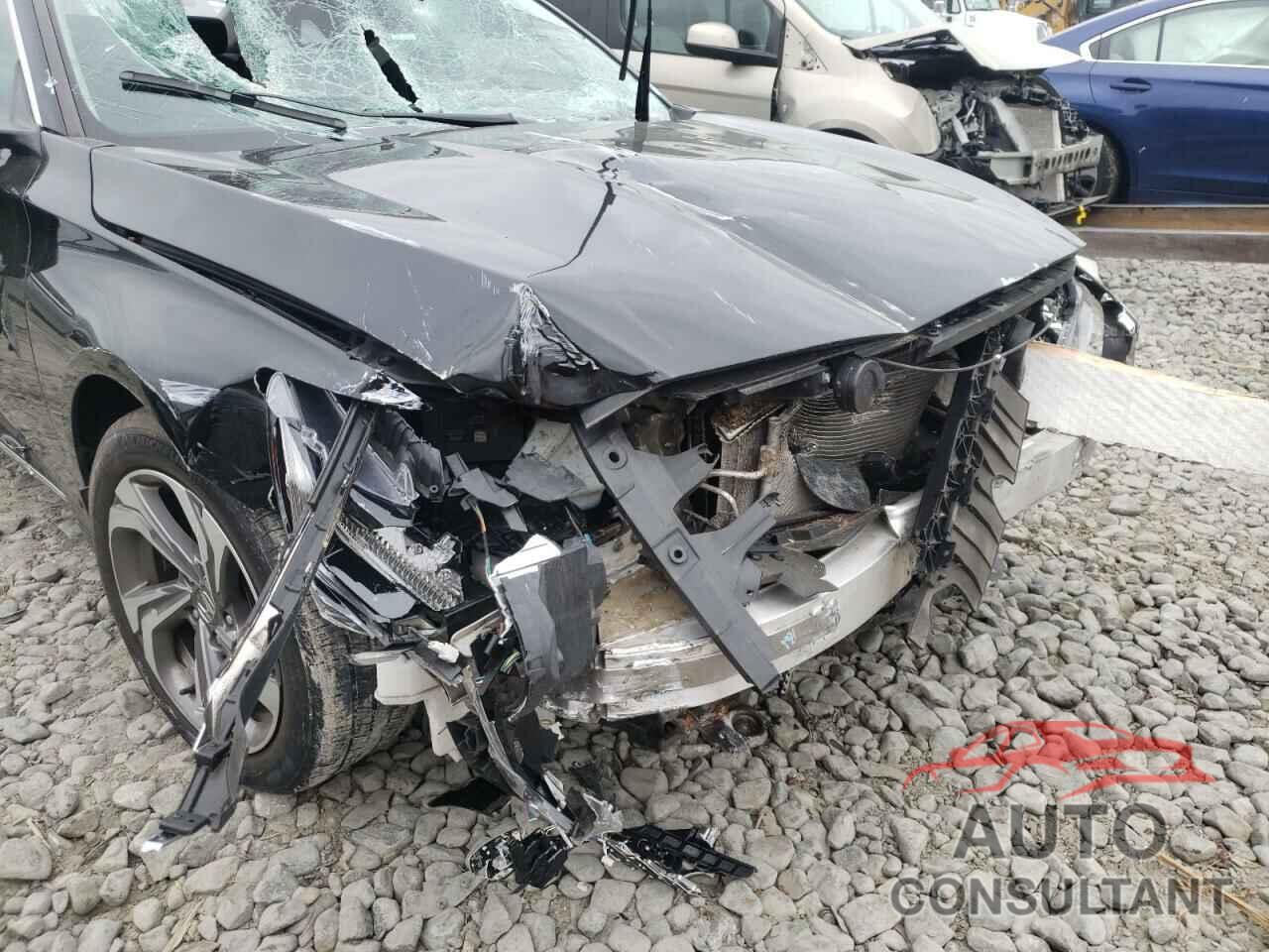 HONDA ACCORD 2018 - 1HGCV1F49JA225531