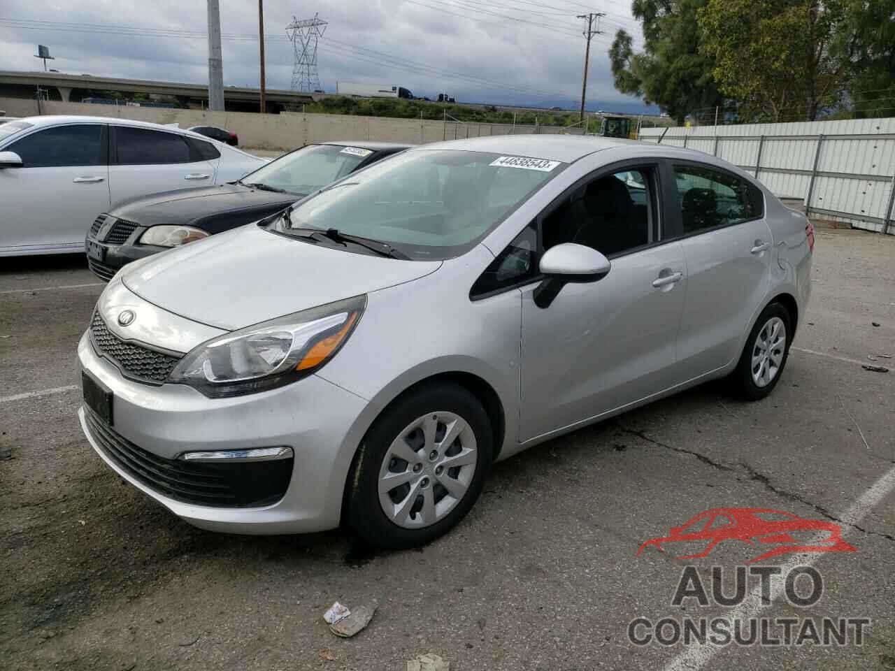 KIA RIO 2016 - KNADM4A37G6637056