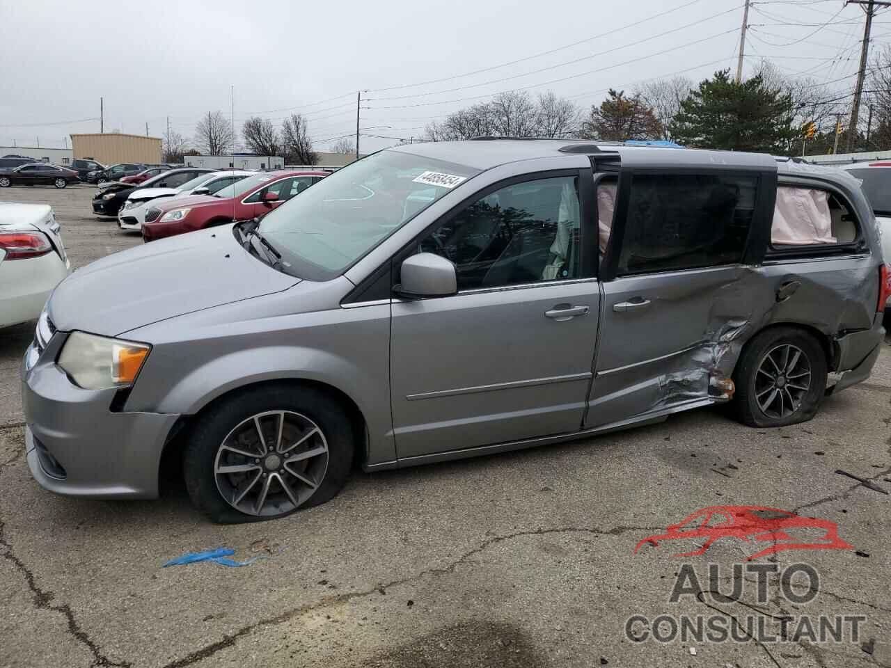 DODGE CARAVAN 2017 - 2C4RDGCG4HR557296