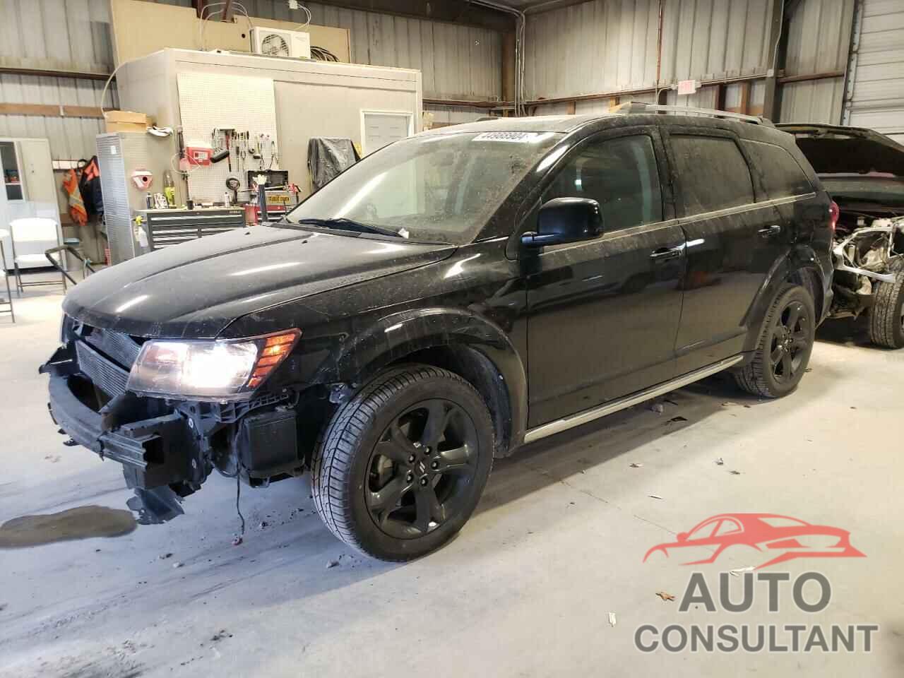 DODGE JOURNEY 2018 - 3C4PDDGG0JT387442