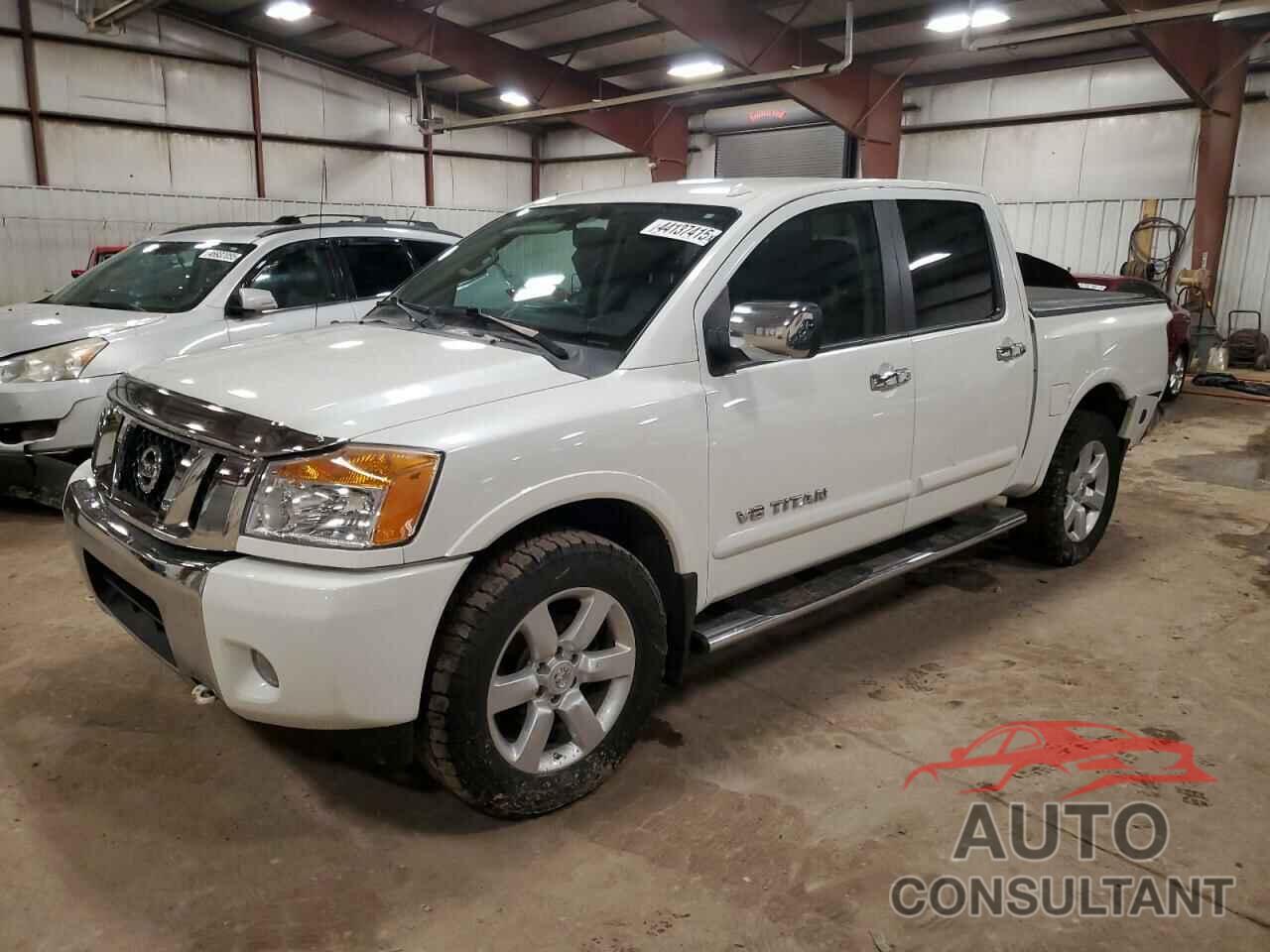 NISSAN TITAN 2015 - 1N6AA0EC1FN513139