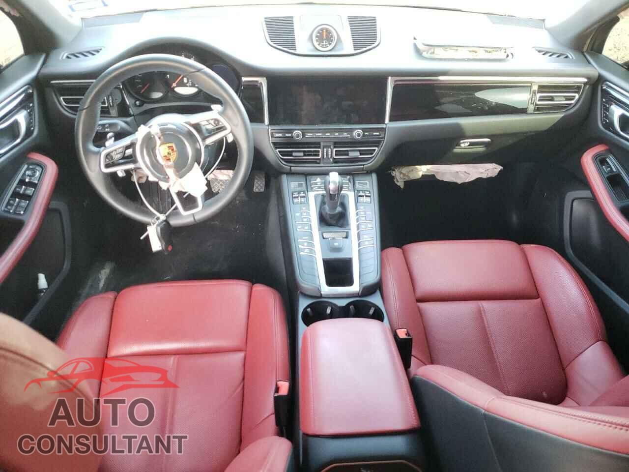 PORSCHE MACAN 2021 - WP1AA2A5XMLB15781