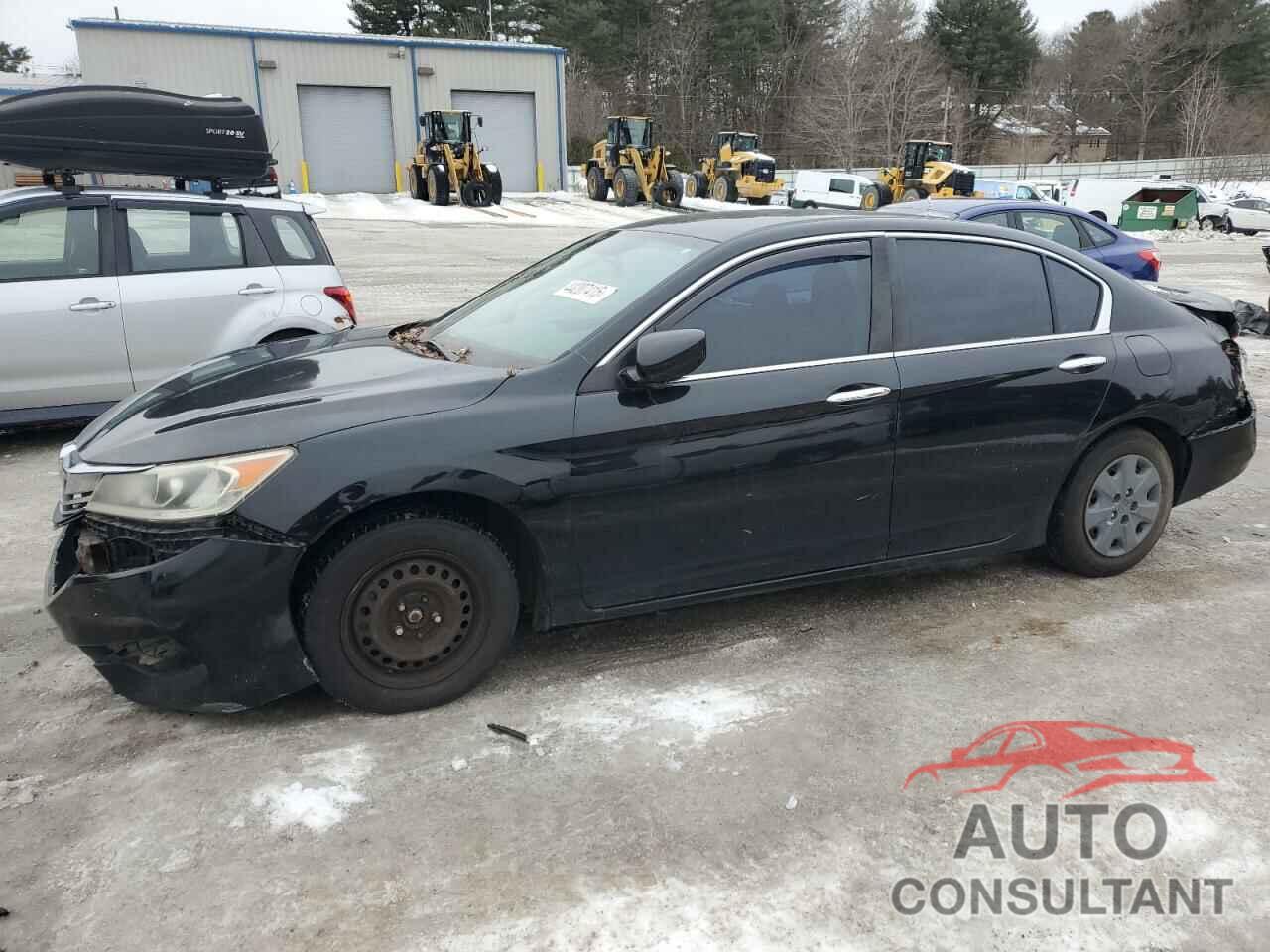 HONDA ACCORD 2014 - 1HGCR2F5XEA228415