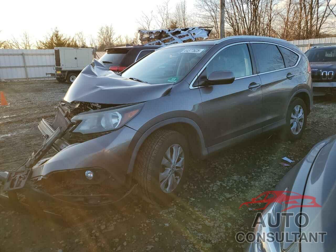 HONDA CRV 2014 - 5J6RM4H74EL017680