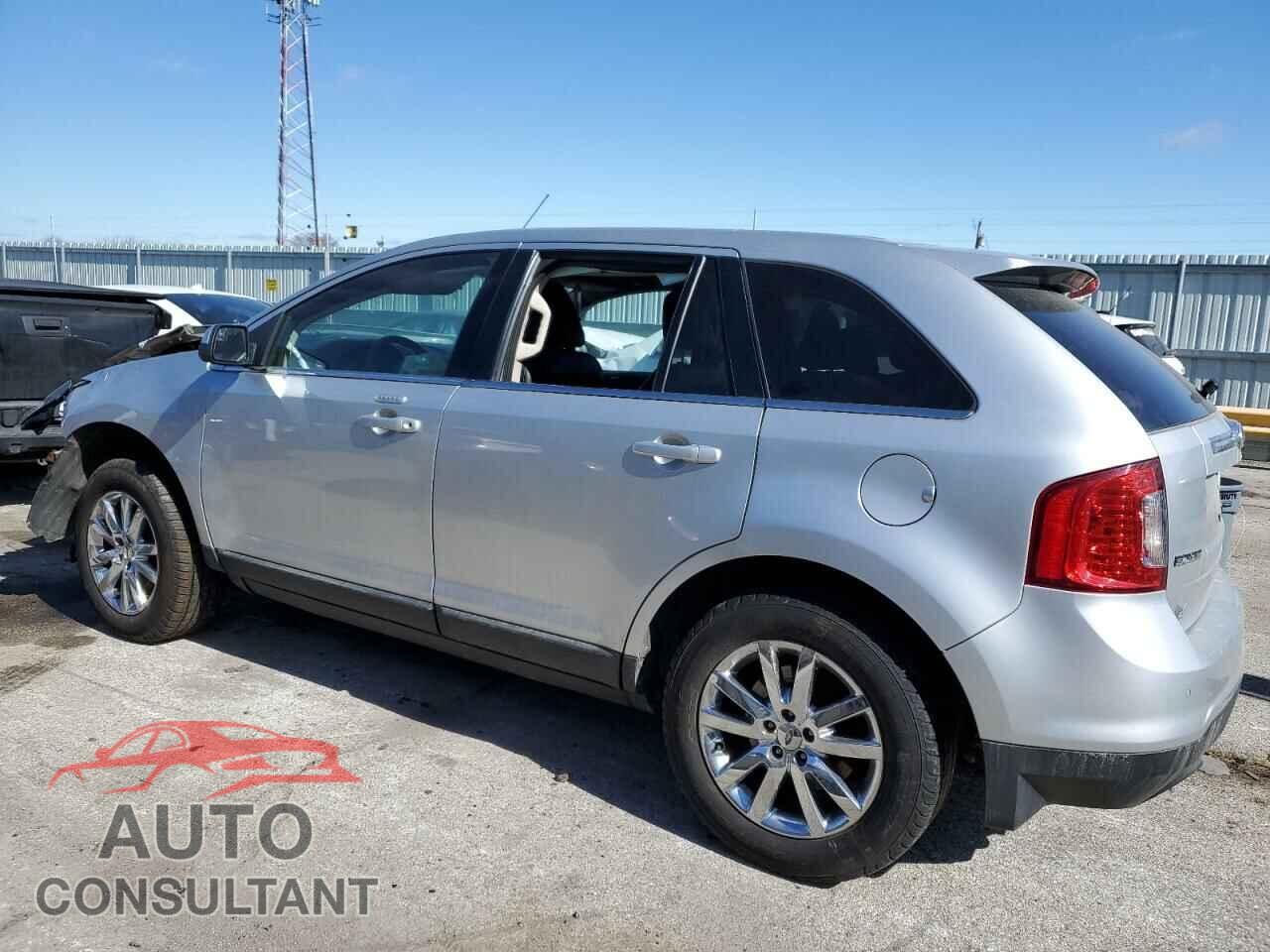 FORD EDGE 2011 - 2FMDK3KC5BBA92921