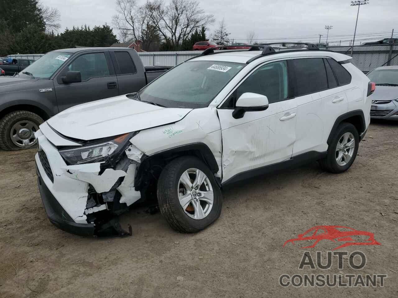 TOYOTA RAV4 2021 - 2T3P1RFV8MW244855