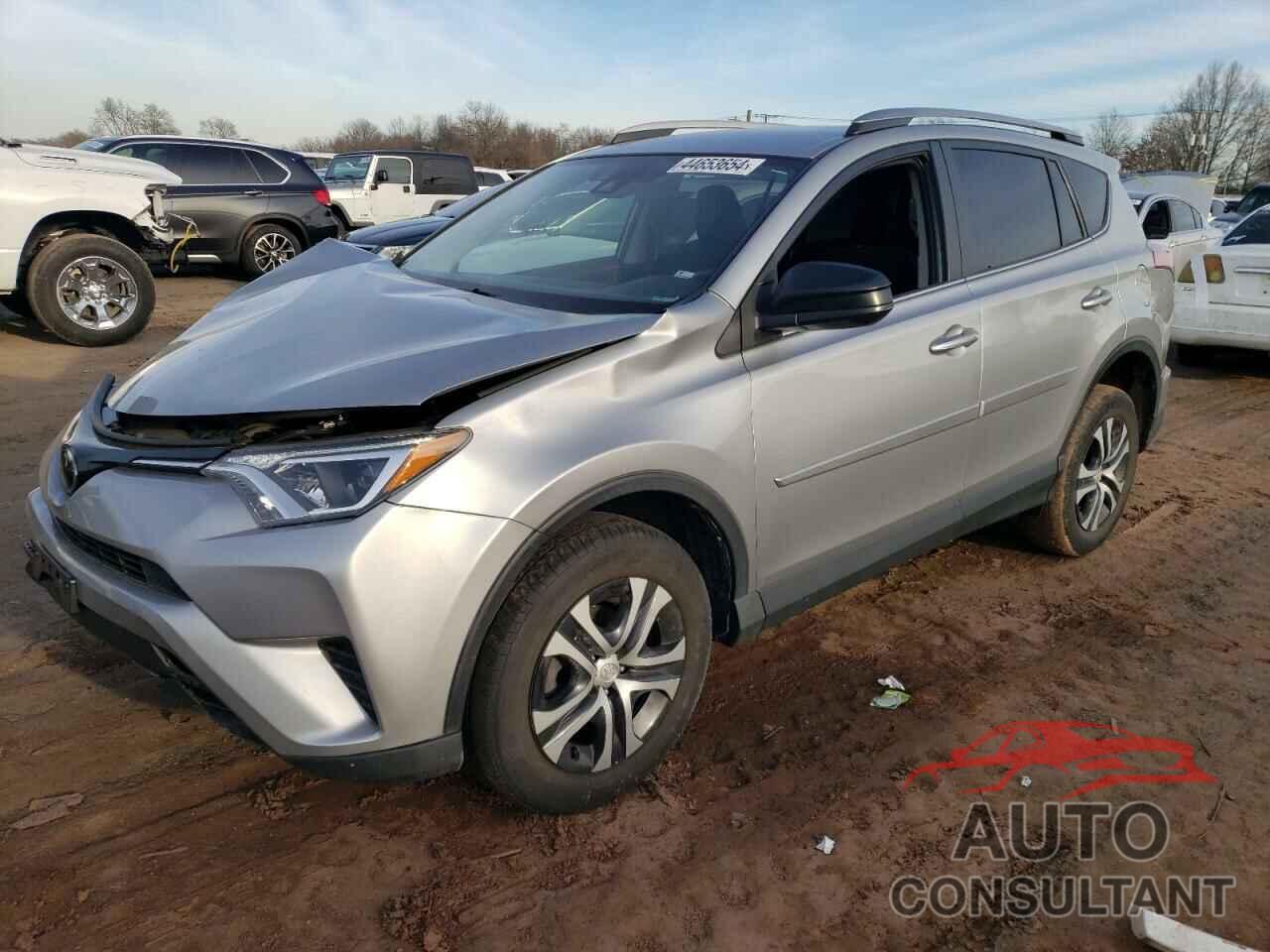 TOYOTA RAV4 2018 - JTMBFREVXJJ220290