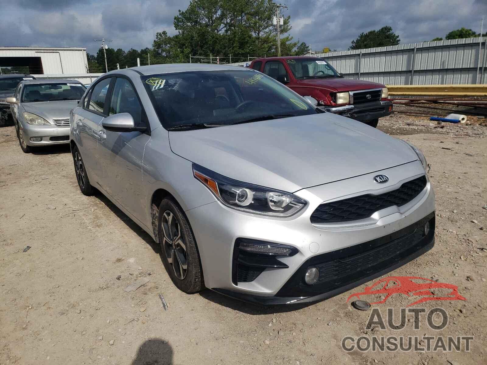 KIA FORTE 2020 - 3KPF24AD6LE213513