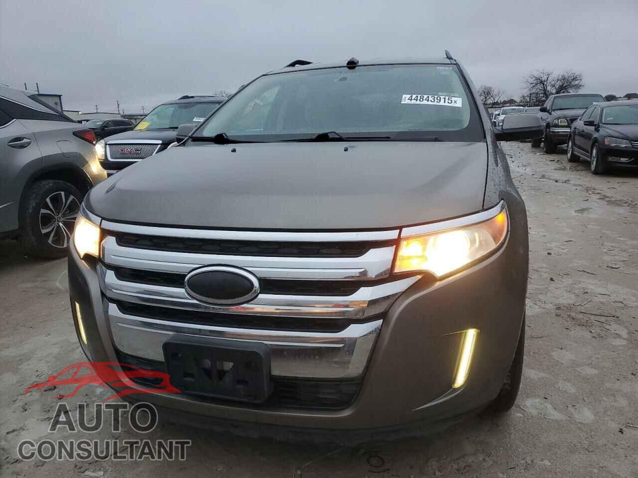 FORD EDGE 2013 - 2FMDK4KC2DBC07533