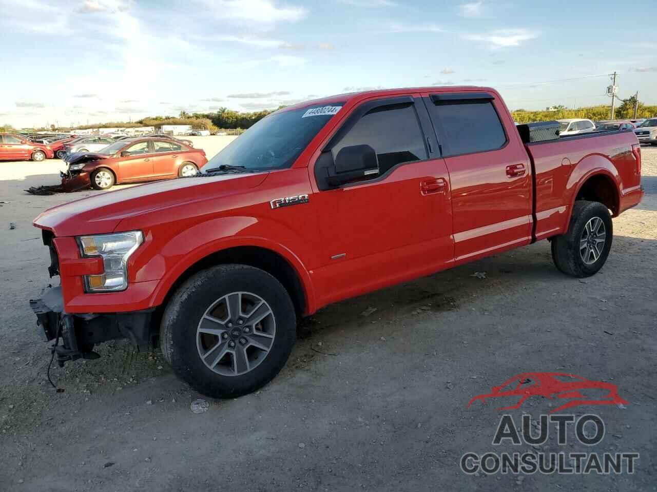 FORD F-150 2017 - 1FTFW1EG0HKD04143