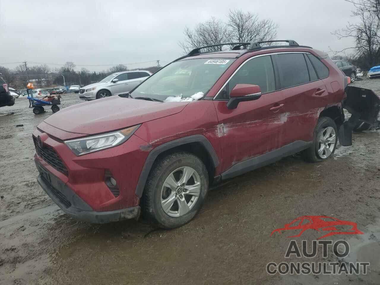 TOYOTA RAV4 2019 - JTMP1RFV5KD502131