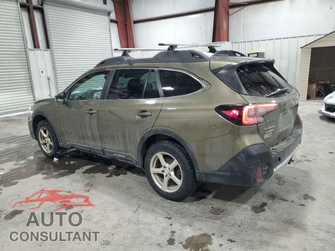 SUBARU OUTBACK 2020 - 4S4BTANC1L3266263