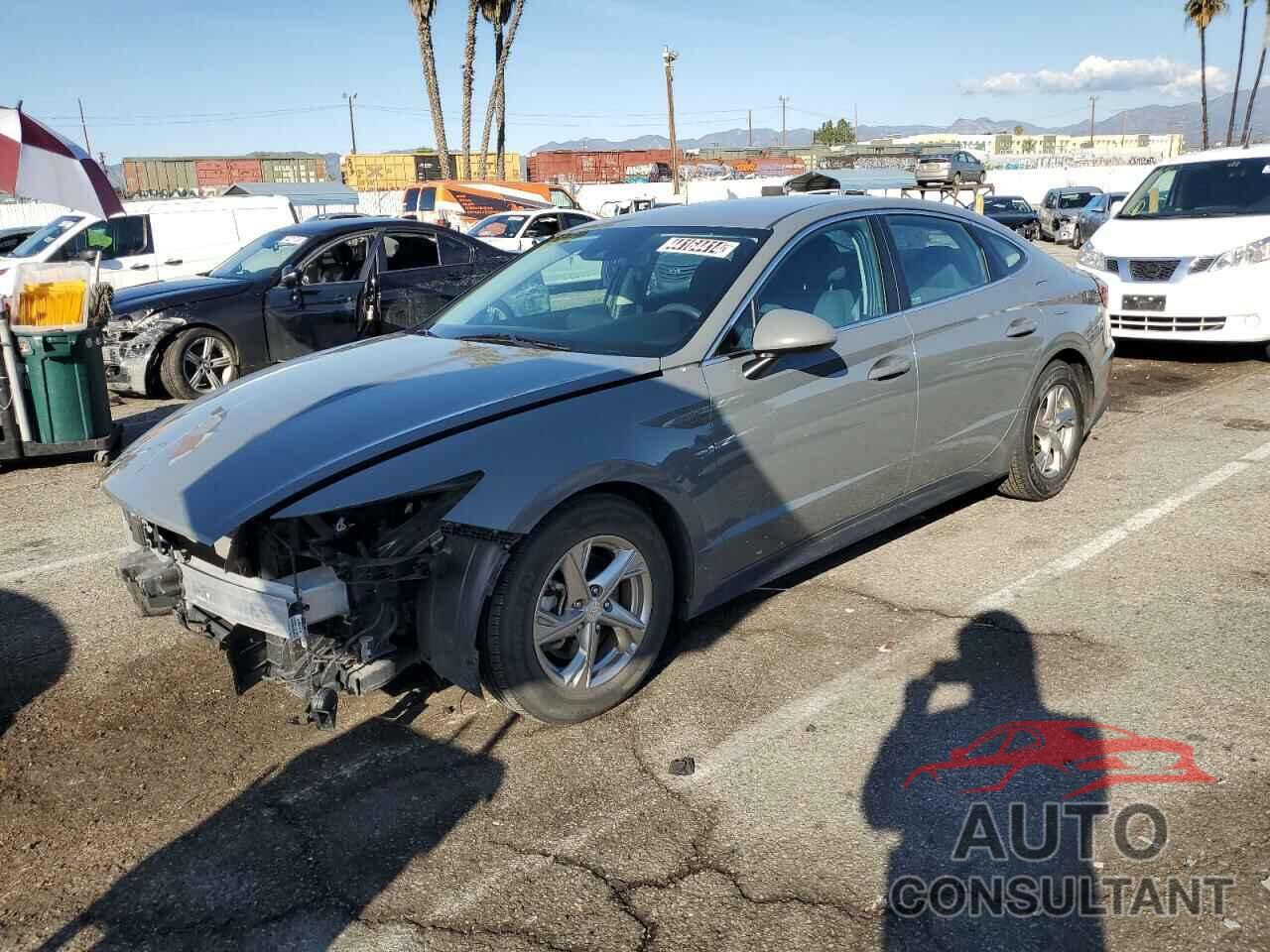 HYUNDAI SONATA 2021 - 5NPEG4JA1MH109074
