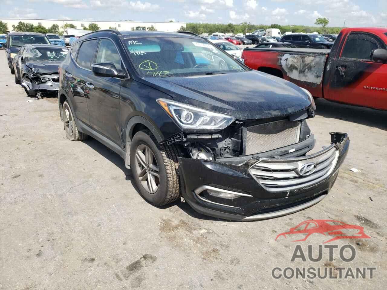 HYUNDAI SANTA FE 2017 - 5NMZU3LB9HH020298