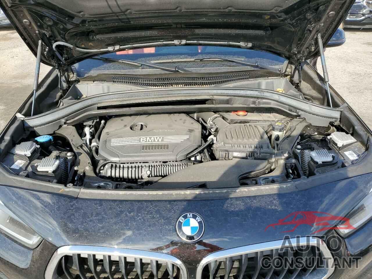 BMW X2 2022 - WBXYH9C09N5U55535