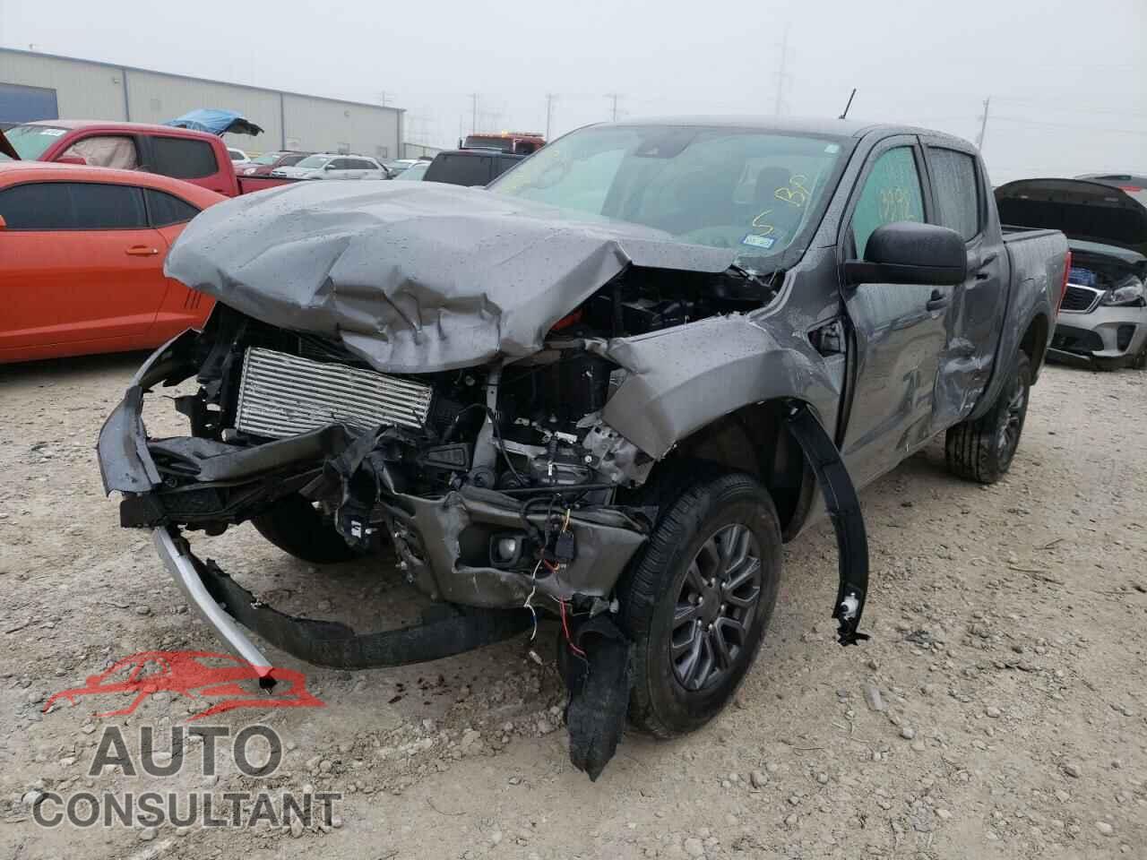 FORD RANGER 2021 - 1FTER4EH3MLD37591
