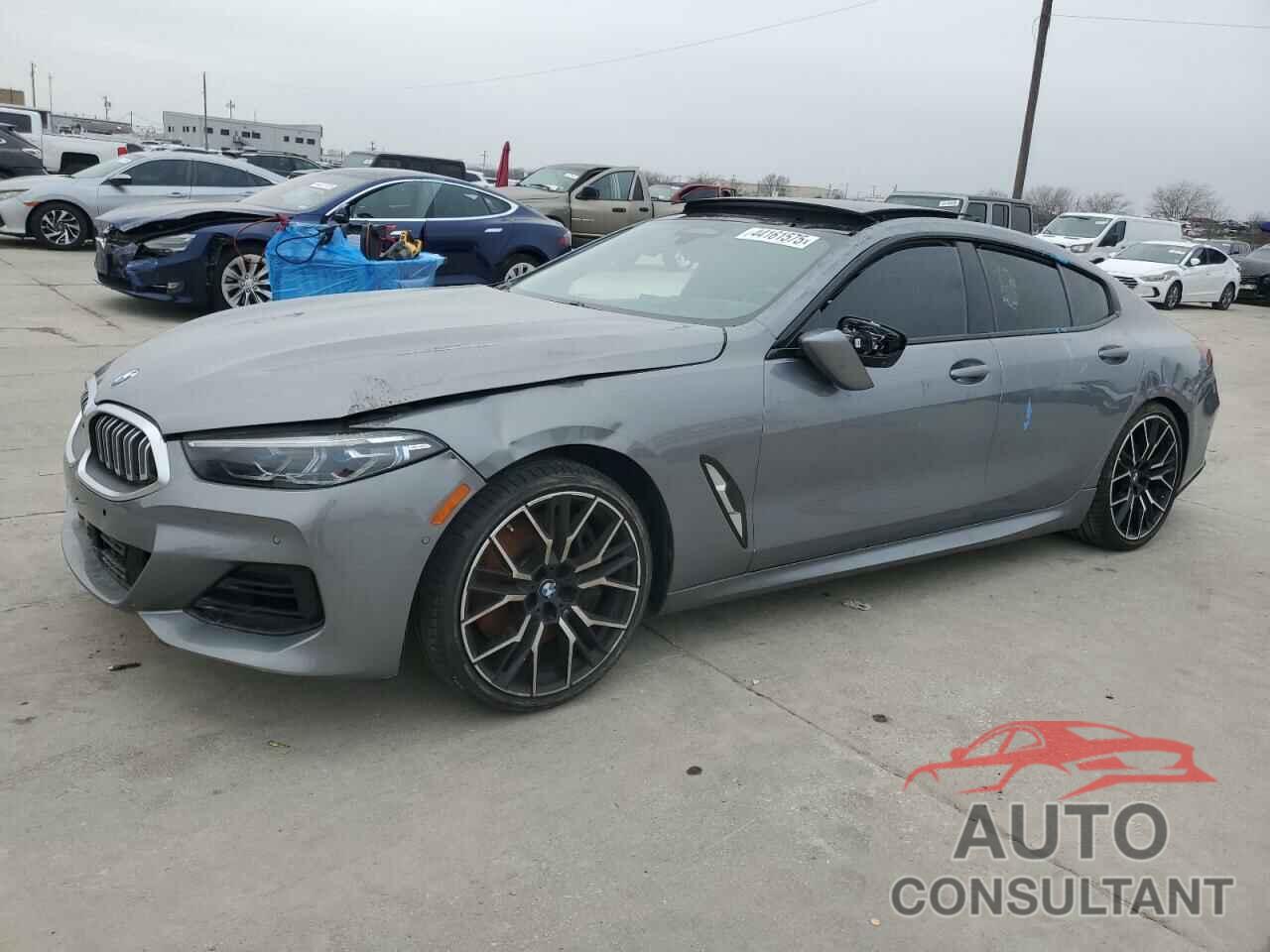 BMW 8 SERIES 2023 - WBAGV2C09PCL26750