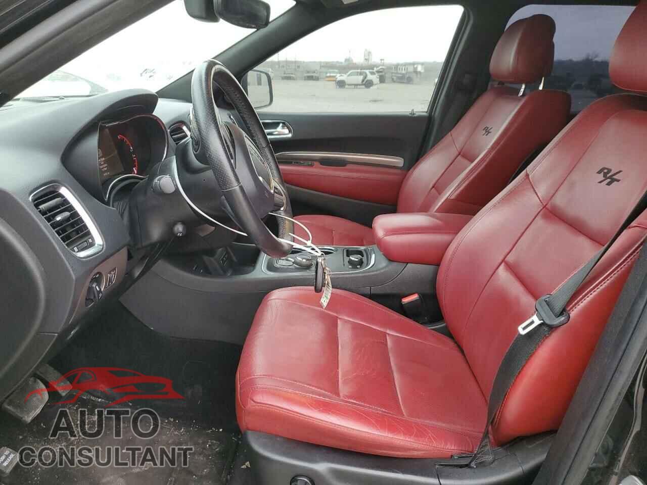 DODGE DURANGO 2017 - 1C4SDJCT5HC753171