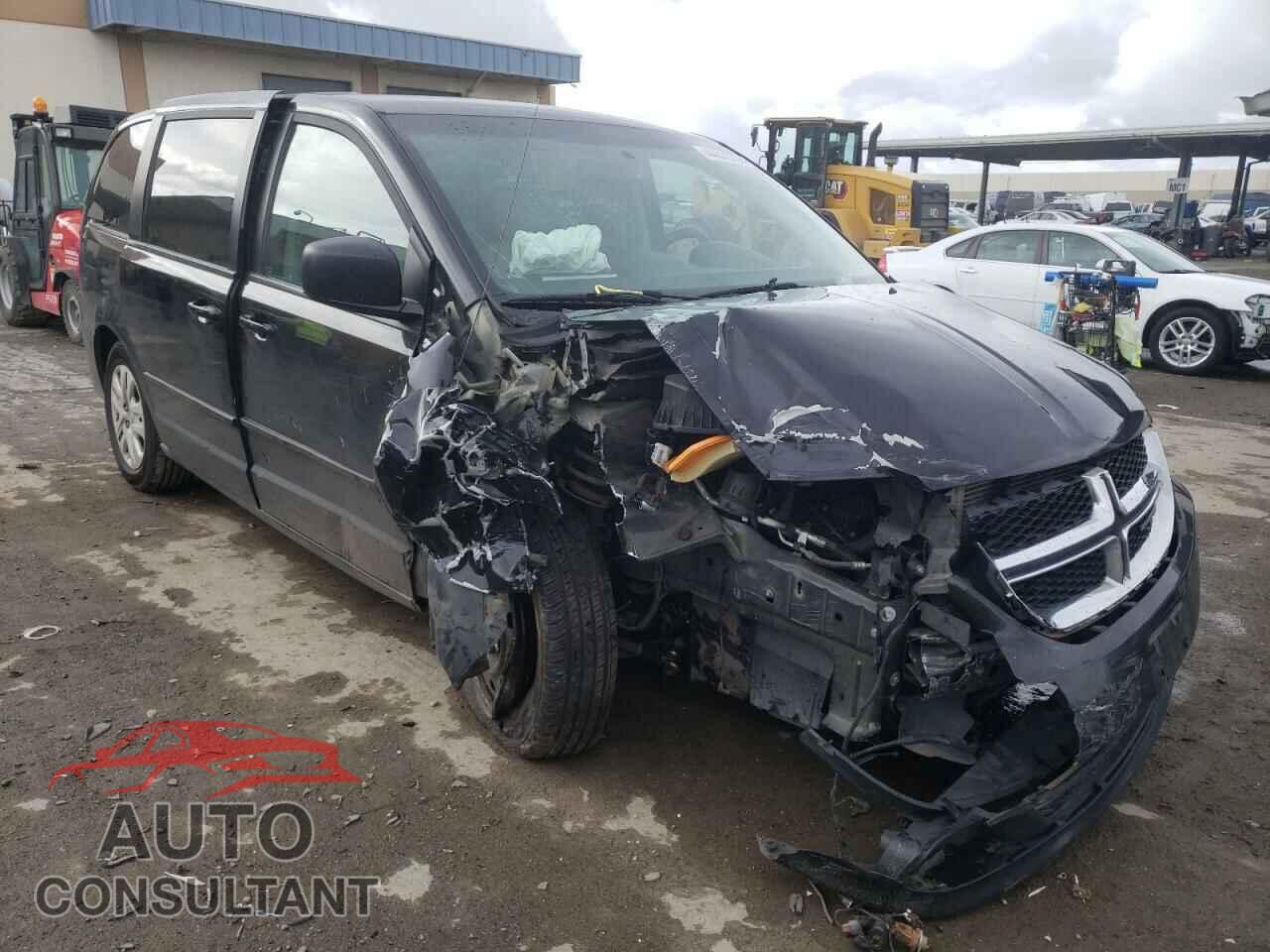 DODGE CARAVAN 2016 - 2C4RDGBG9GR202656