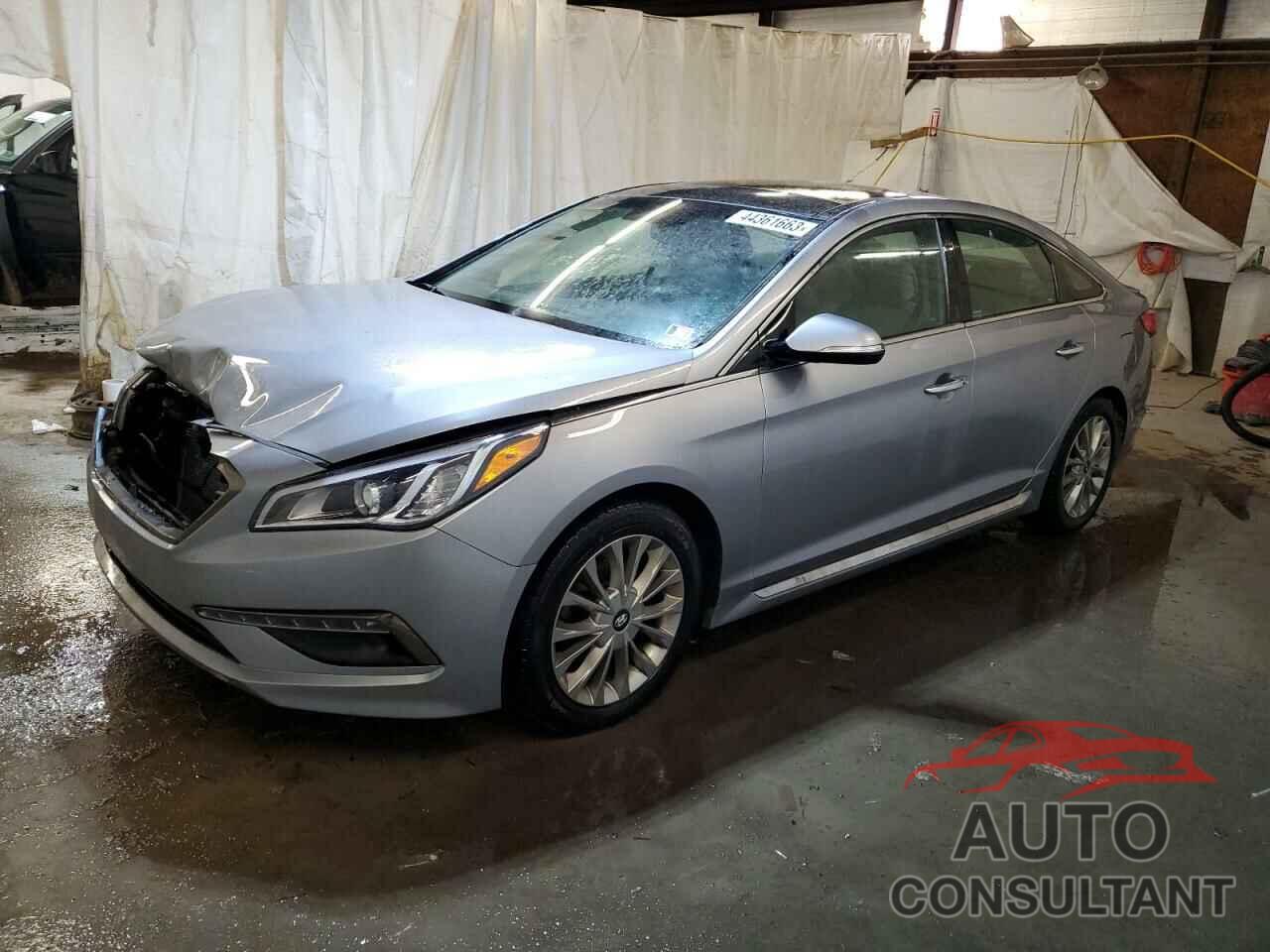HYUNDAI SONATA 2015 - 5NPE34AF9FH026762