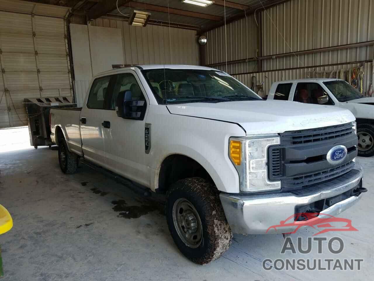 FORD F250 2017 - 1FT7W2B61HEC20014