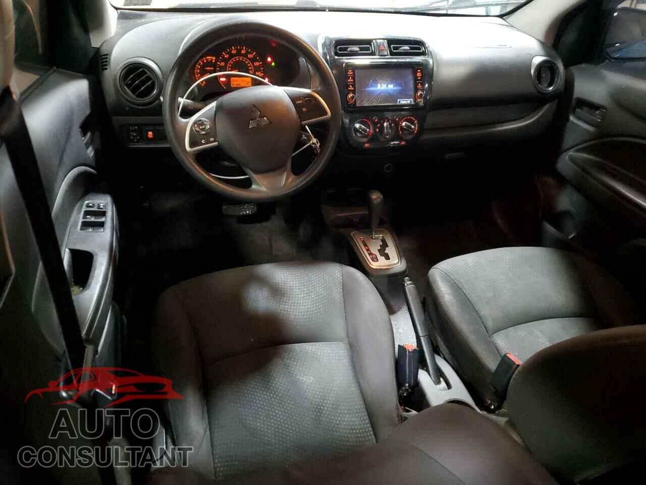 MITSUBISHI MIRAGE 2019 - ML32F3FJ3KHF07784