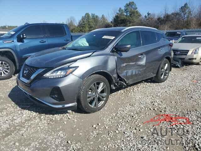 NISSAN MURANO 2020 - 5N1AZ2DS4LN122588