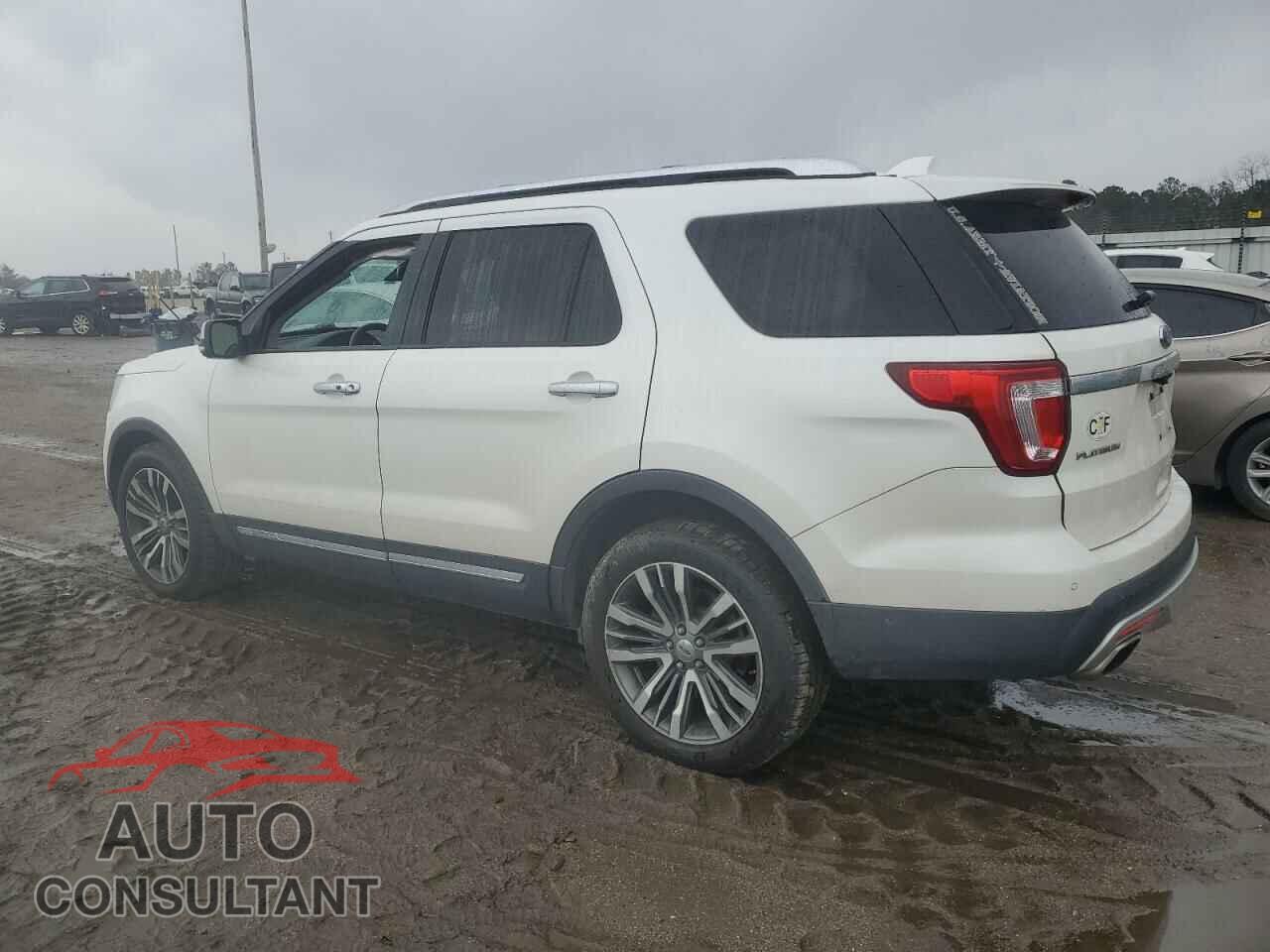 FORD EXPLORER 2017 - 1FM5K8HT3HGD16732