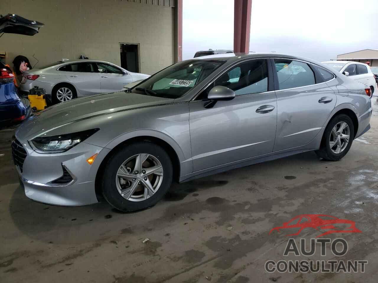 HYUNDAI SONATA 2021 - 5NPEG4JA7MH108754