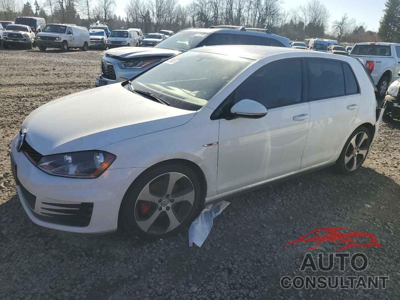 VOLKSWAGEN GTI 2015 - 3VW5T7AU4FM002067