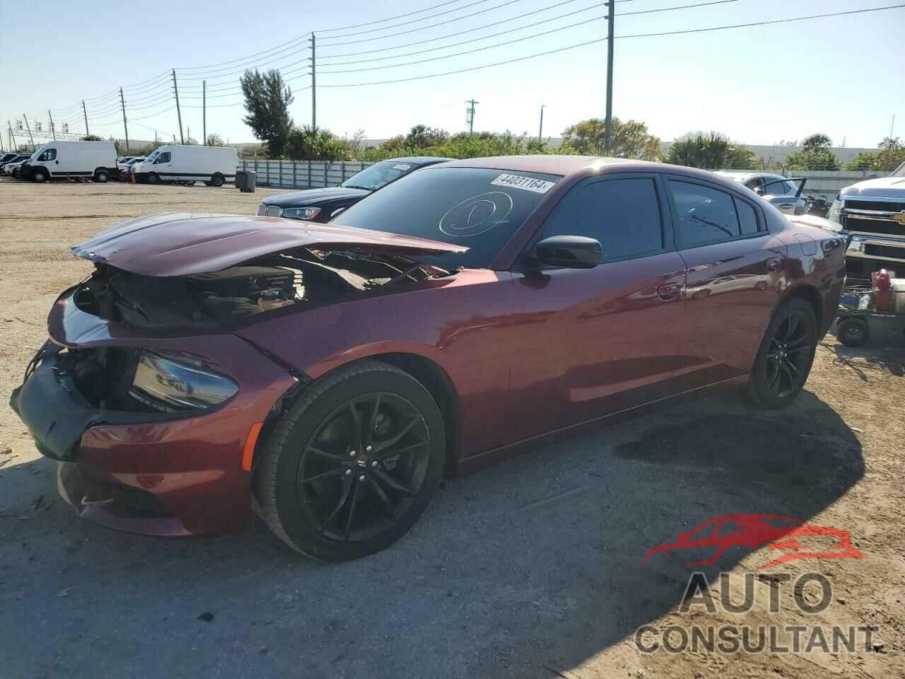 DODGE CHARGER 2017 - 2C3CDXCT3HH589640