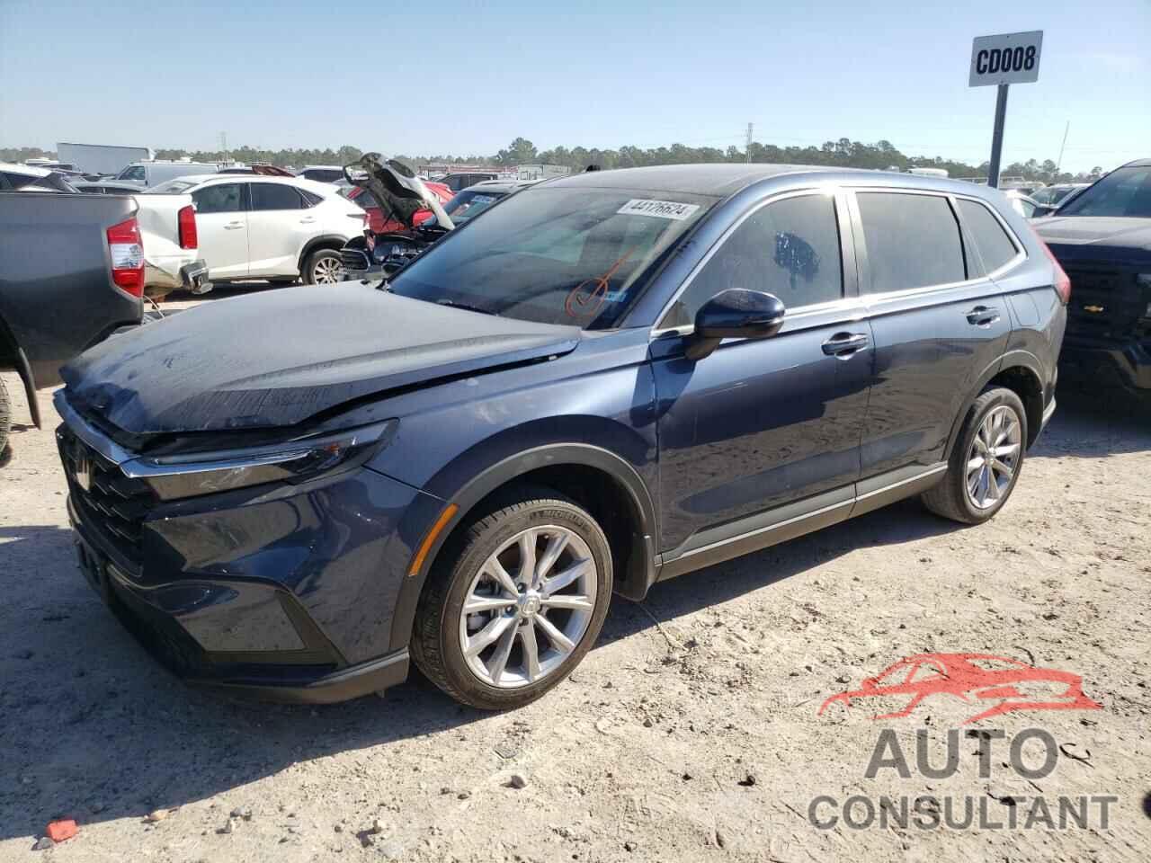 HONDA CRV 2023 - 2HKRS4H41PH413445