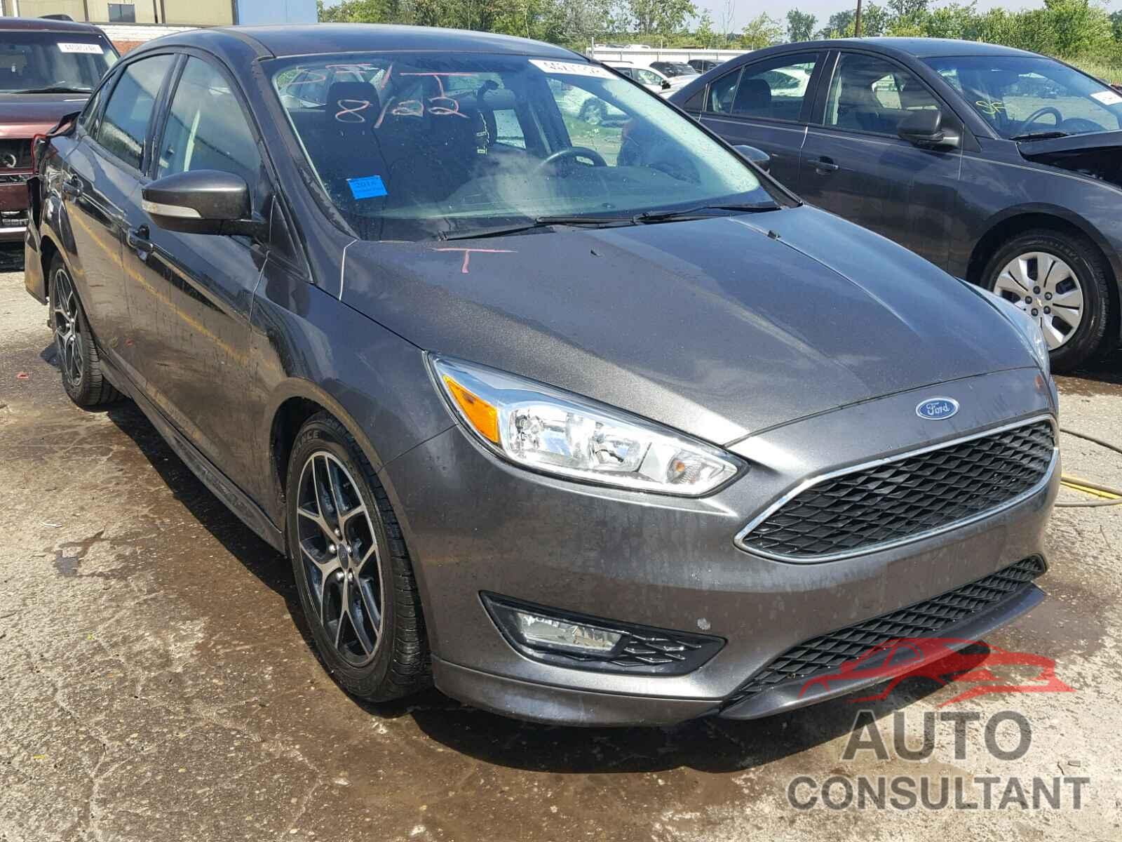 FORD FOCUS 2015 - 1FADP3F2XFL235235