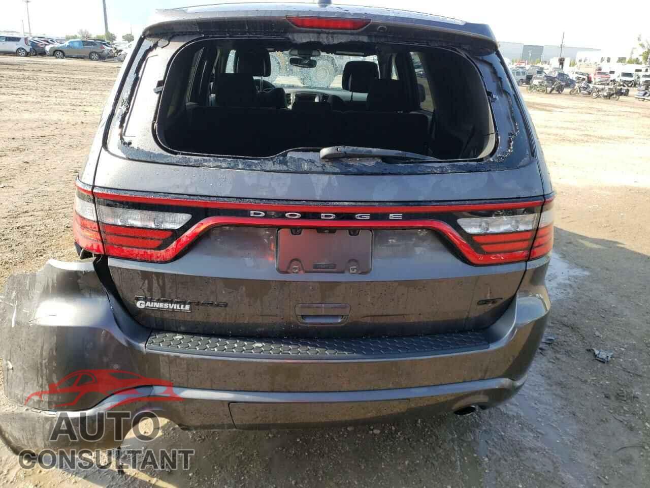 DODGE DURANGO 2020 - 1C4RDHDG5LC170813