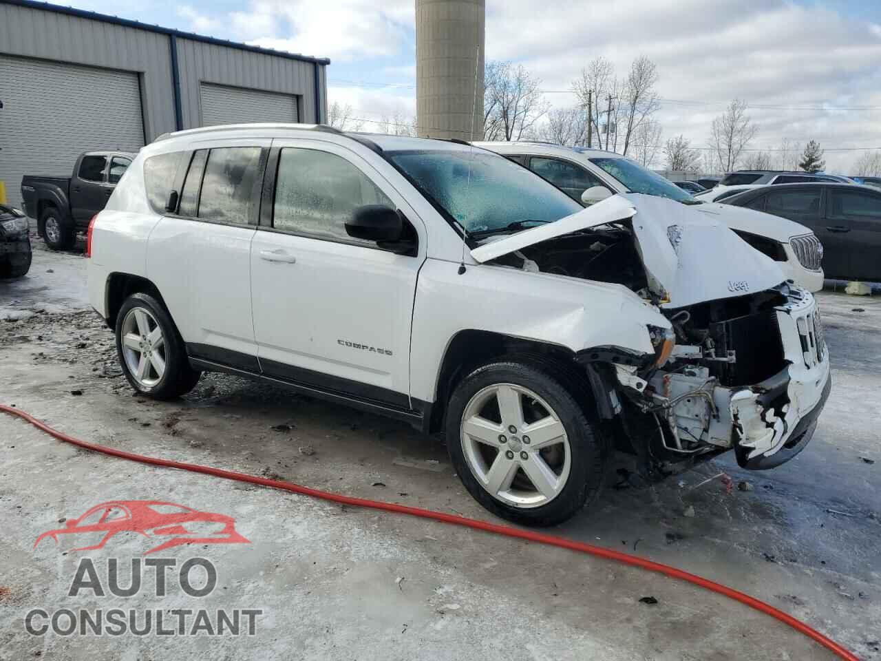 JEEP COMPASS 2011 - 1J4NF5FB5BD210965